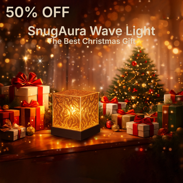 SnugAura Wave Light